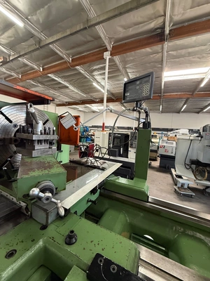 Used 2010 KINGSTON HI-31120 Oil Field & Hollow Spindle Lathes California US | Wheeler Machinery Sales #1306278