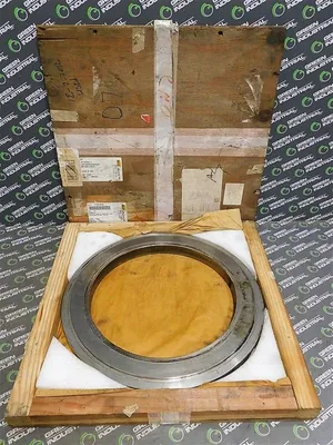 John Crane D118750100740 Clamped Ful Mating Ring 112918 16-5/8" OD 12" ID Used