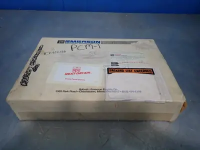 USED EMERSON PCM1