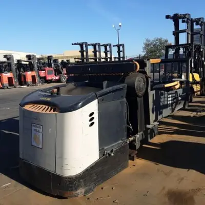 USED 2016 CROWN TSP6000-30