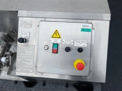 Used MICROFLUIDIZER _UNKNOWN_ Homogenizers Connecticut US | DMC Industries #1281896