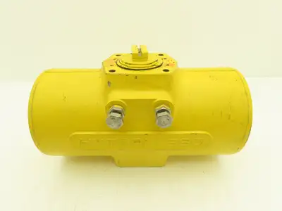 Hytork-680 Pneumatic Valve Actuator Double Acting Spring Return 120 PSI