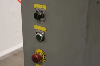 Burrmaster Deburring Machine