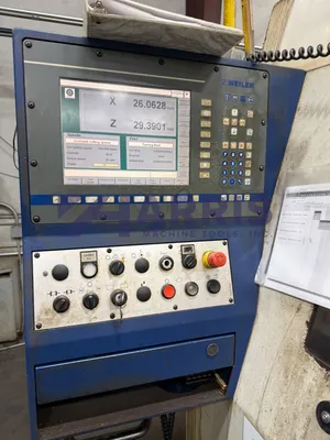 USED 2007 WEILER E90 / 3