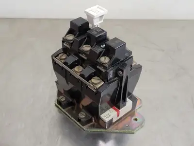 Overload Relay w/ W39 Heater Element