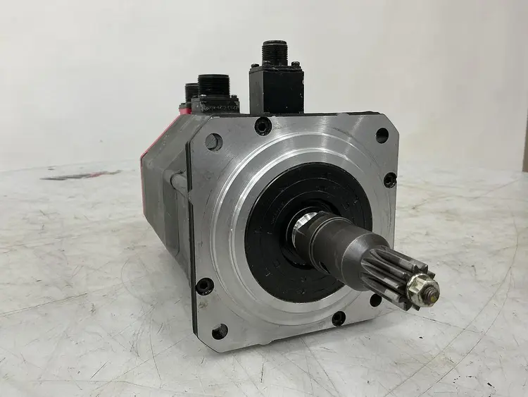 Used 1997 FANUC A3/3000 Servo Motors Michigan US | Ideal Machinery #693005