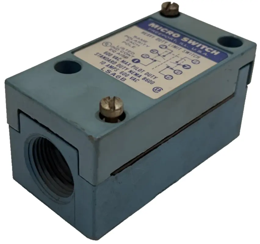 NEW HONEYWELL LSA6B