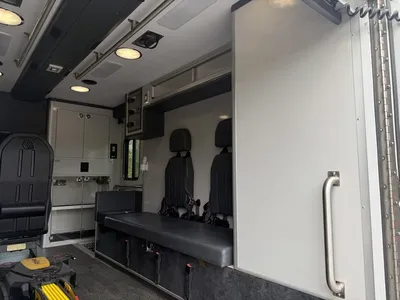 Used 2021 FORD PL CUSTOM AMBULANCE Misc Trucks Minnesota US | Carco Truck & Equipment #1514130