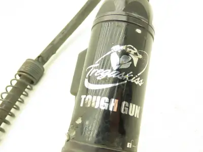 Tregaskiss Robot Mig Welding Tough Gun With Quick Connect 36"