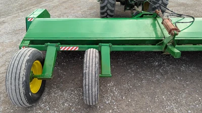 USED JOHN DEERE 27