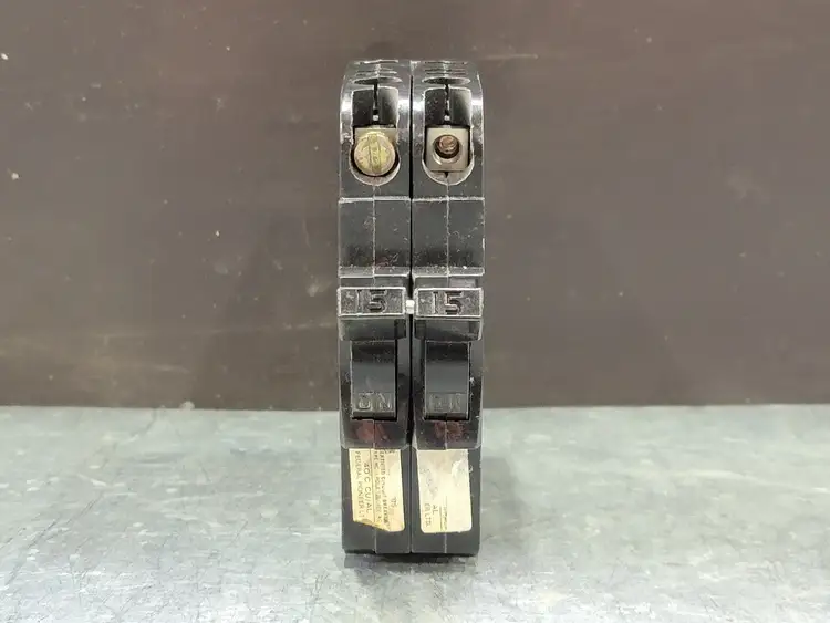 Used FEDERAL PIONEER NC0215CP Switchgears British Columbia CA | Lenmark #243631