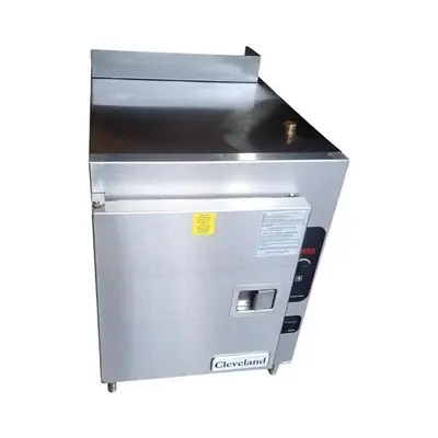 Used CLEVELAND 21CGA5 Steam Cooking Equipment British Columbia CA | Surrey Food Equipment #1509104