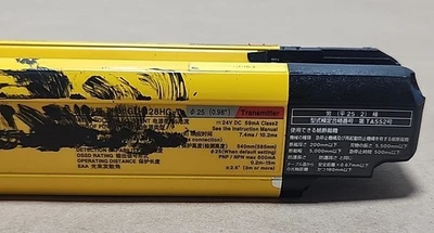 USED KEYENCE GL-R28HG-T