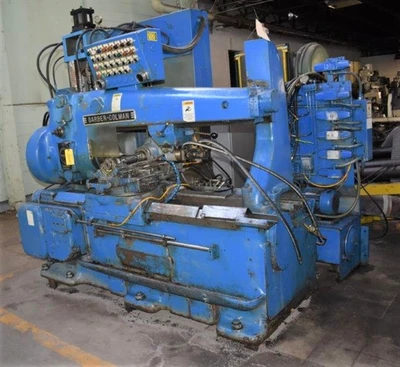BARBER COLMAN 14-30 Gear Hobbers (Cutters & Gashers) | Mohawk Machinery (2)