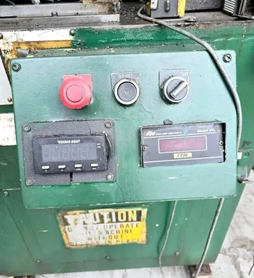 LEWIS 25HV Lewis 3/16" x 6' Wire Straightener & Cutting Machine | Asset Exchange Corporation (2)