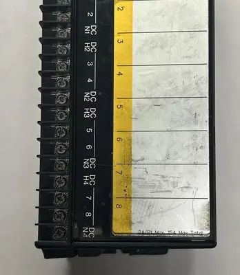 Used GE FANUC IC660EBS100E Input / Output Modules Ohio US | Surplus Asset Holdings #1247084