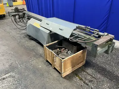 Used WALLACE _UNKNOWN_ Pipe, Tube & Bar Benders Ohio US | HGR 24 #1462150
