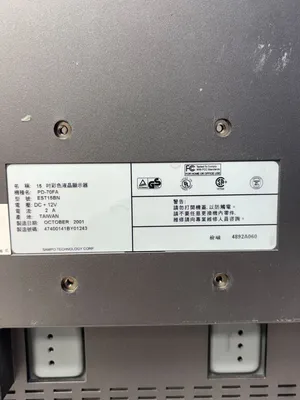 SAMPO TECHNOLOGY EST15BN PD-70FA Other PLC Peripheral Modules | ESS Industrial Equipment Sales (5)