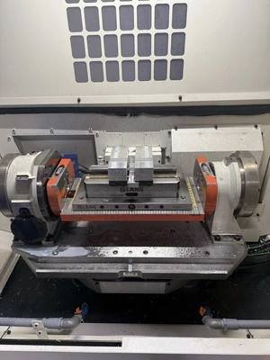2020 BROTHER SPEEDIO R650X2 Drilling & Tapping Centers | Toolquip, Inc. (8)