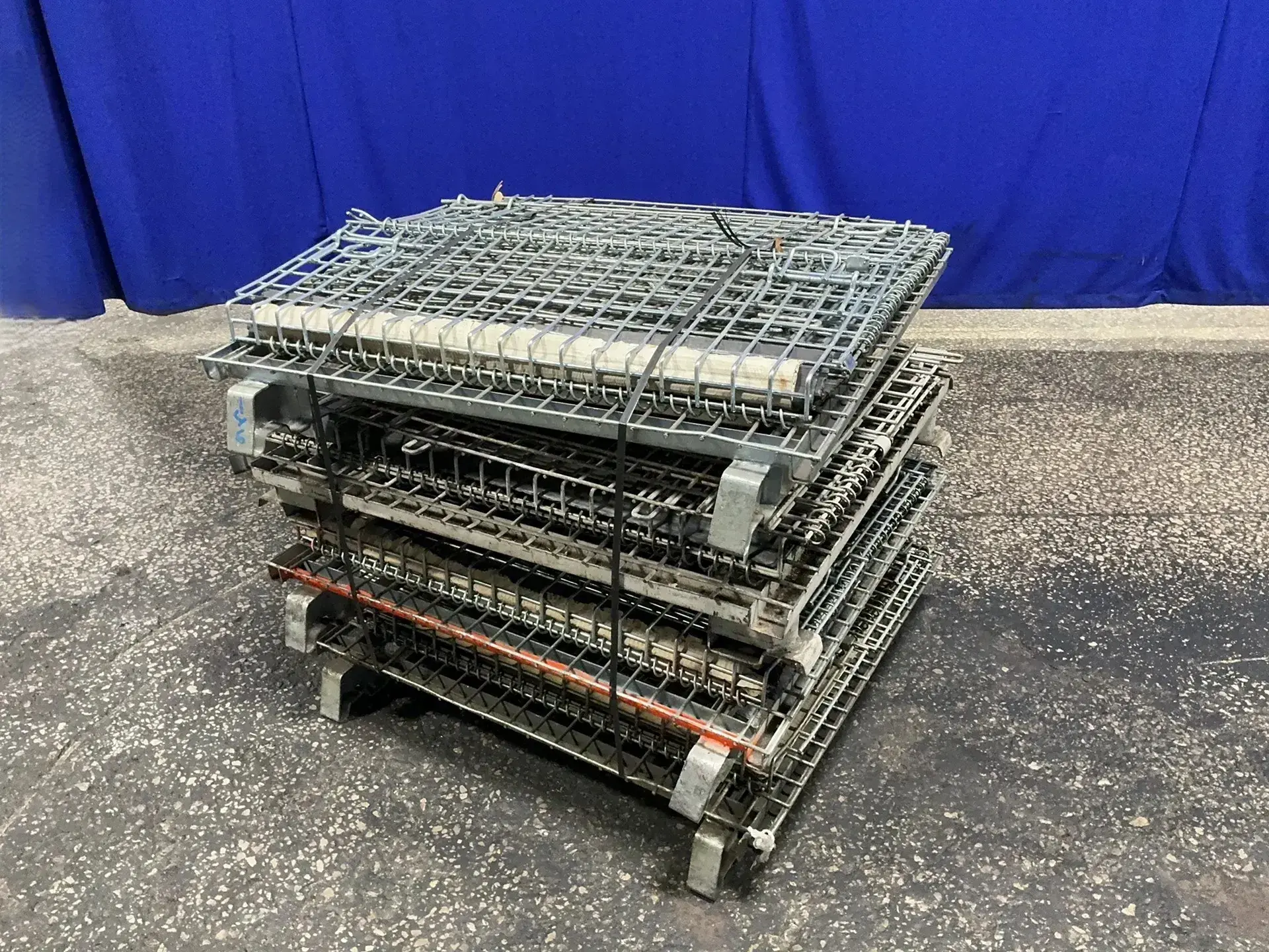 Used _UNKNOWN_ _UNKNOWN_ PCB Feeder Storage Rack Ohio US | HGR 24 #1370394