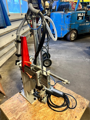 USED 2009 REMAK RX11