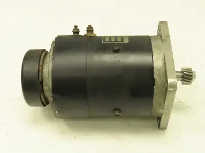 Used ADVANCED _UNKNOWN_ D.C. Motors | Arrow Industrial #623223