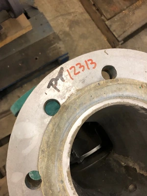 USED Ahlstrom / Sulzer NPT42-6