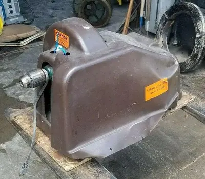 USED H&H MACHINE PRODUCTS 2104-TC