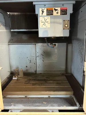 1999 OKK DGM 400 Vertical Machining Centers | Tight Tolerance Machinery (3)