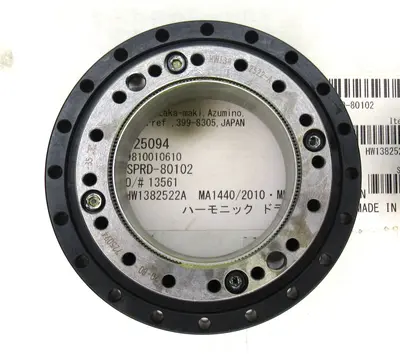 NEW HARMONIC DRIVE SYSTEMS SPRD-80102