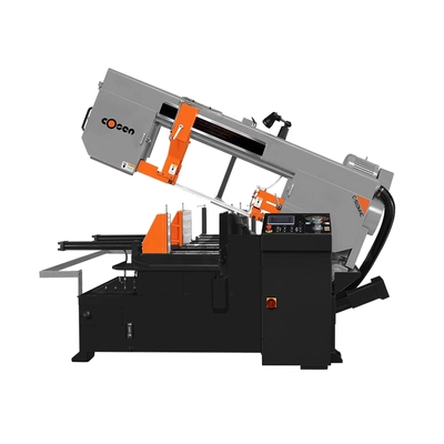 COSEN C-510MNC Horizontal Band Saws | FERRIC Machinery, Inc. (1)