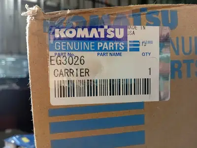 NEW KOMATSU EG3026
