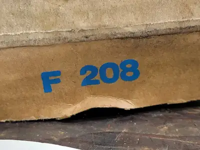 Mounted Bearing Unit FU208