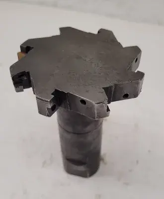 USED SECO SLOT MILLING CUTTER