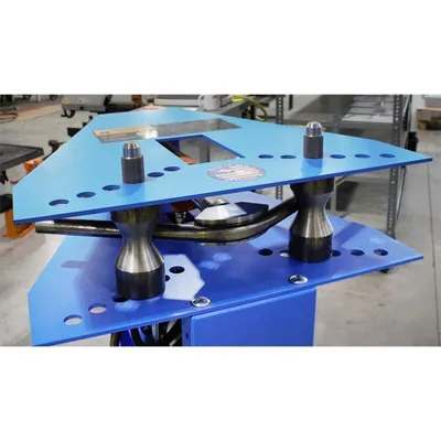 New | in-Stock METALPRO MP9000 Pipe, Tube & Bar Benders Florida US | Sierra Victor Machinery #262313