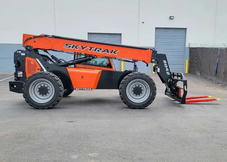 Used 2013 8042 8042 Telehandlers Colorado US | Discount Forklift #1321810