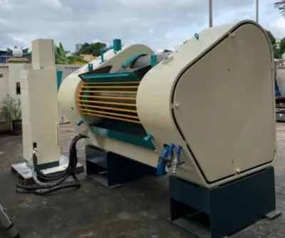 USED BUHLER SDV1300