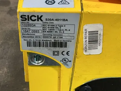 Used SICK S30A4011BA Laser Scanners Ohio US | HGR 24 #1291862