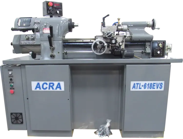 New | in-Stock ACRA 618EVS Engine Lathes Illinois US | BLUMBERG MACHINERY COMPANY #398232