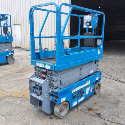 USED 2019 Genie GS-1930