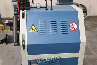 New | in-Stock BAILEIGH R-M55H Angle Bending Rolls California US | Sterling Machinery Exchange #1465772