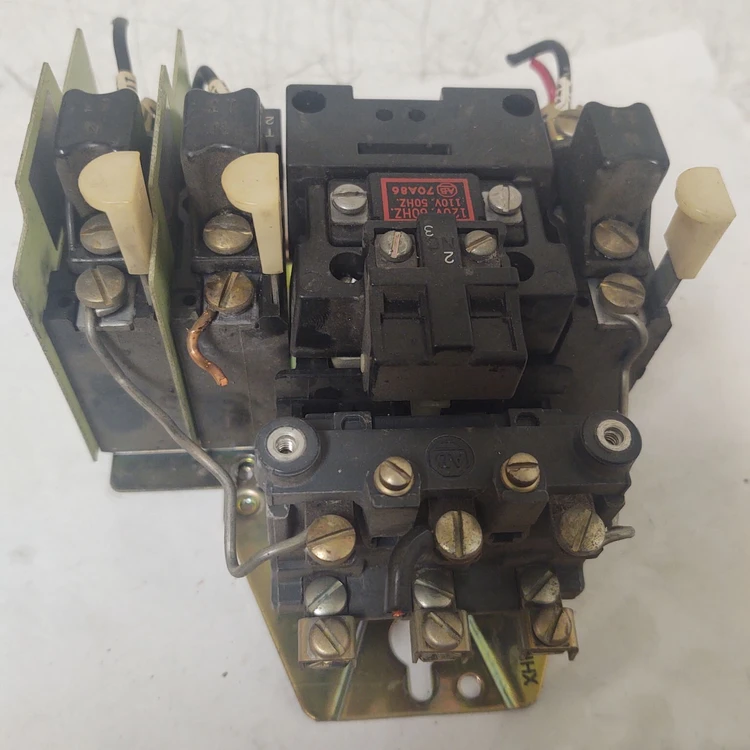 Used Allen-Bradley 709-AOD103 Starters Kentucky US | Edwards Industrial Repair #1014777