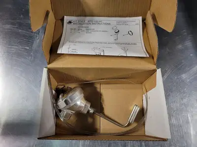 NEW THERMON RTD-100-HT