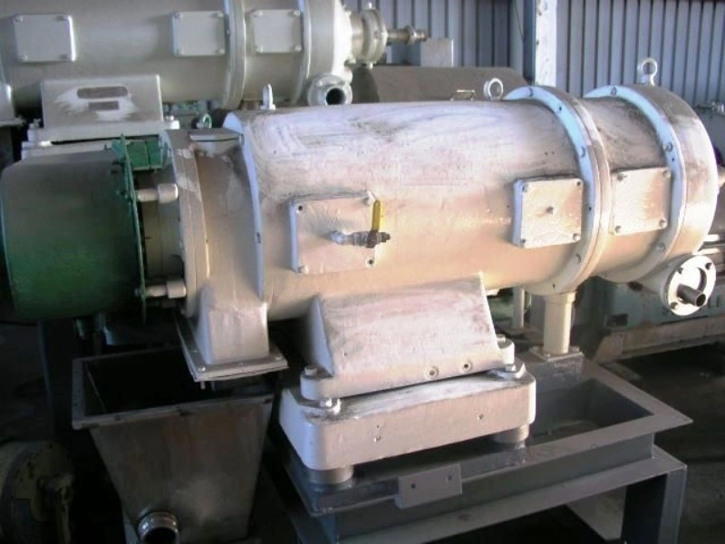 (2) Westfalia SDB 360L decanter centrifuges, 316SS.