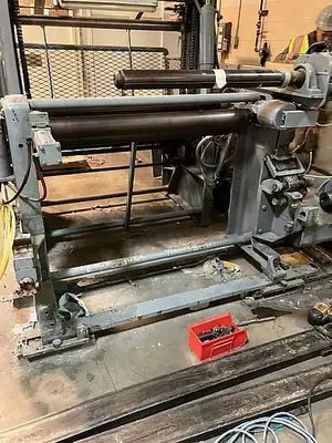 Used JOHNSTONE TWO DRUM WINDER Winders & Rewinders (Paper) Pennsylvania US | Global Equipment International, LLC #762990