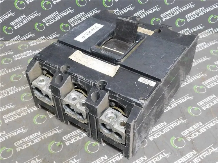 Used FEDERAL NJL431400 Circuit Breakers Wisconsin US | Green Industrial #676254