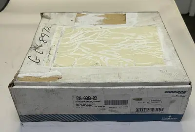 New | in-Stock EMERSON 518-0019-02 HVAC Parts and Equipment Ohio US | Surplus Asset Holdings #1235624