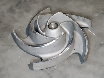 Used GOULDS 84528-2 Parts (Hydraulics and Pneumatics) British Columbia CA | Lenmark #257053