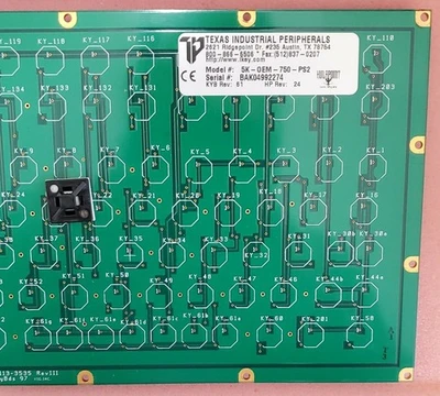 USED IKEY 5K-OEM-750-PS2