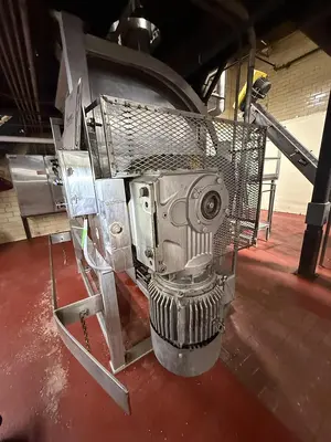 Used SHAFFER DA 300 Mixers Illinois US | Equipment Relocation Services #1300318